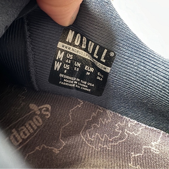 NOBULL Women's Gum Outwork - 8 - Picture 9 of 11